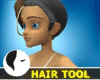 HairTool Front R 5