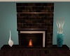 Loft Fireplace