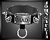 -MAD- Chained Collar M