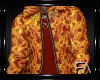 FA Fire Fur Coat