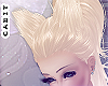 [c] Blonde Neko Ears v2