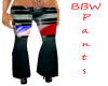 BBW 4th of July Pants