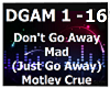 Don't Go Away Mad-Motley