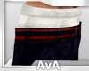 AvA' Polo Kidd Shorts