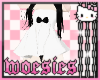♡babydoll w/b