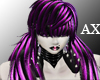 *AX* Adrianna Purple