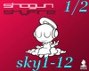 (shan) sky1-12 trance1/2