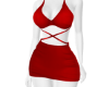 Dx. Ary Red Dress