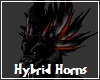 Hybrid Horns