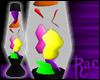 R: Rainbow Lava Lamp