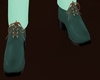 TA Green Shoes