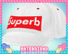 M. Superb Hat F