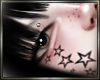 !!★Stars tattoo