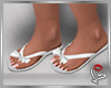 [LD]White Sandals♣SBF