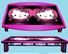 Hello Kitty Coffee table