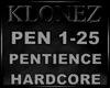Hardcore - Pentience