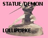 STATUE/DEMON