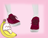 S! BNHA Cheer Shoes