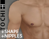 #T Nipples+ #Add-on Dark