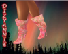pink hottie boots