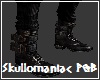 Skullomaniac Pants+Boots