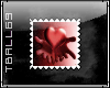 Heart In Hands Stamp