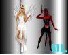 ML Animated Angel&Devil