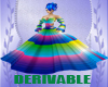 derivable ballgown