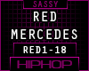 !RED - ANIME REDMERCEDES