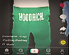 ► Hood Green Sweats