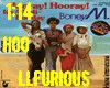Boney M Hooray 80