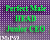 [iMsP69] Junior CEO Head