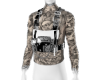ÝL Vest W / Tattoos