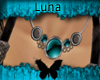 *L* Luna Necklace V3