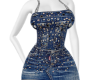 PETTY SEXY JEANS SPARLKE