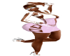 (A.D.) Pink Jordan Dress