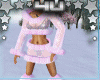 Pink Snow Bunny Fit