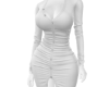 white dress
