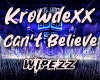 Krowdexx CBL