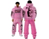 Hellstar Set Pink