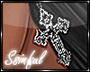 Ss✘Cross Earrings