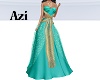 Litha Goddess Gown