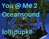 You @ Me 2 Ocean sound