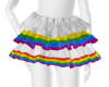 Lyerble Pride Mini Skirt