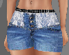 Lacey Shorts RXL