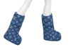 Demin LV Boots