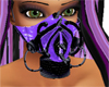 industrial purple mask