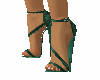 iris green heels