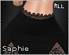 Lace Mini Skirt RLL