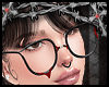 ♰ Bloody Glasses